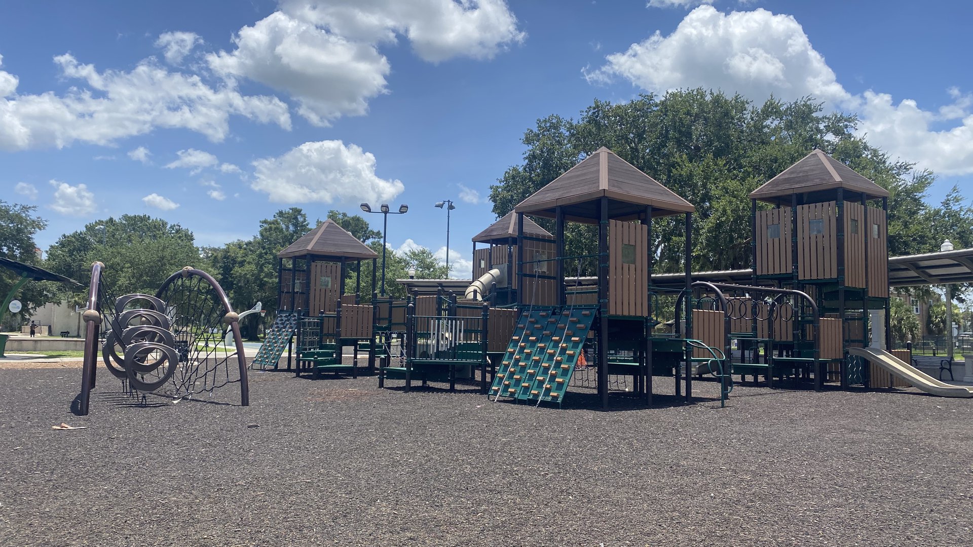 Happyly Fort Mellon Park and Playground