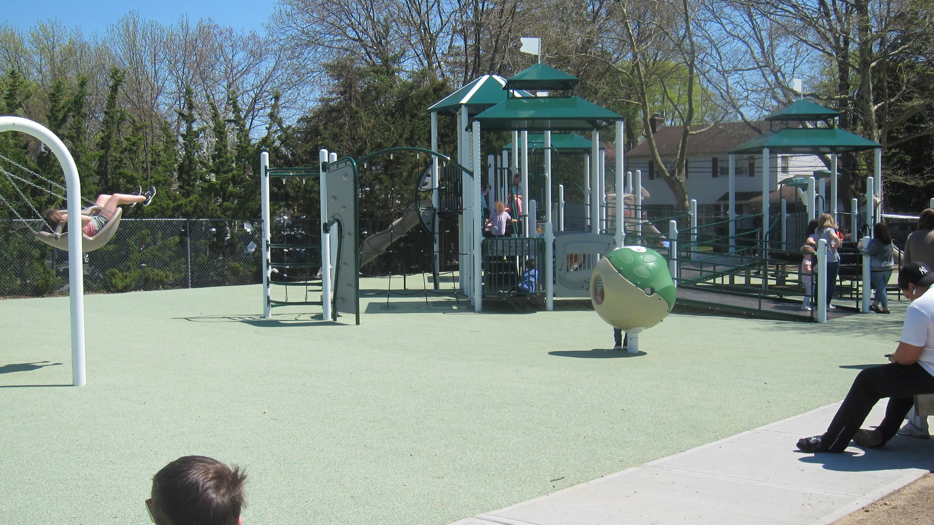 Happyly Pickle Park/Harborfields Community Playground
