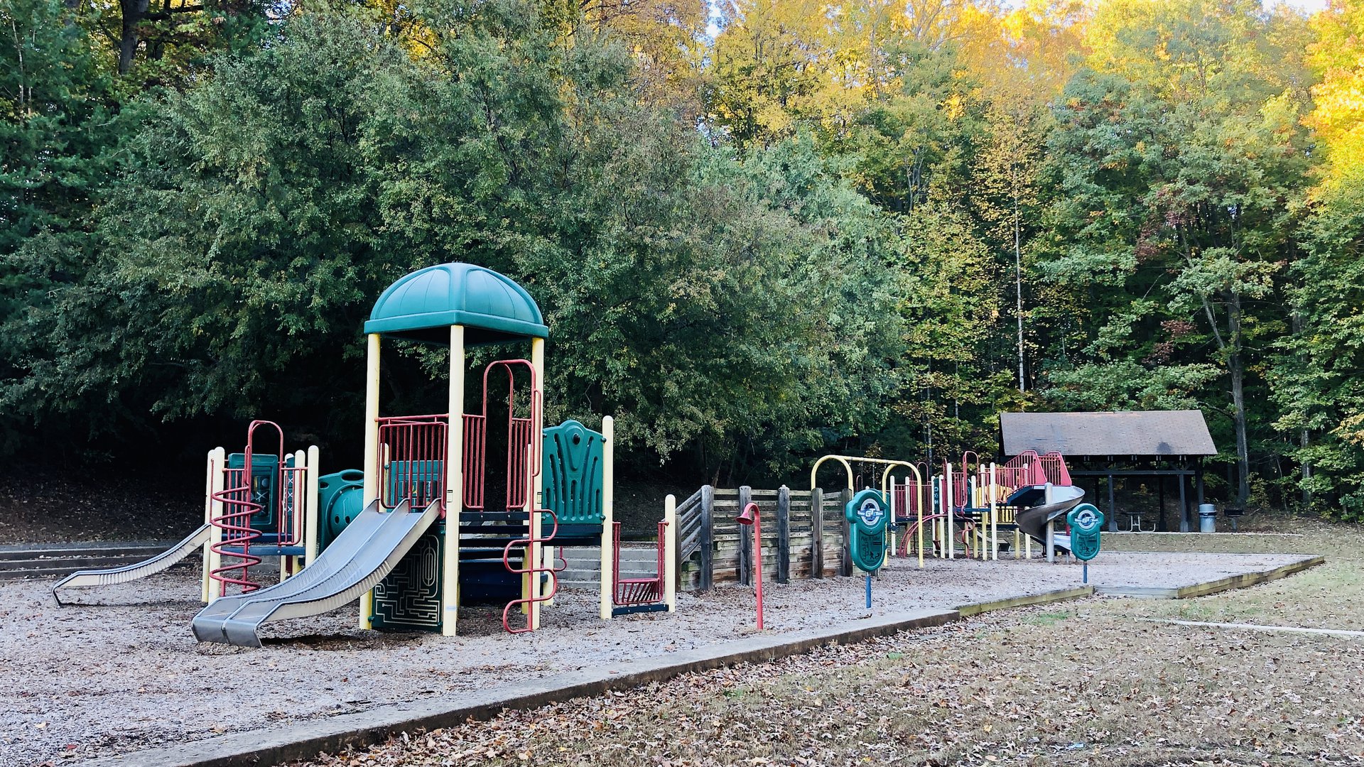Happyly Hillendale Park Playground