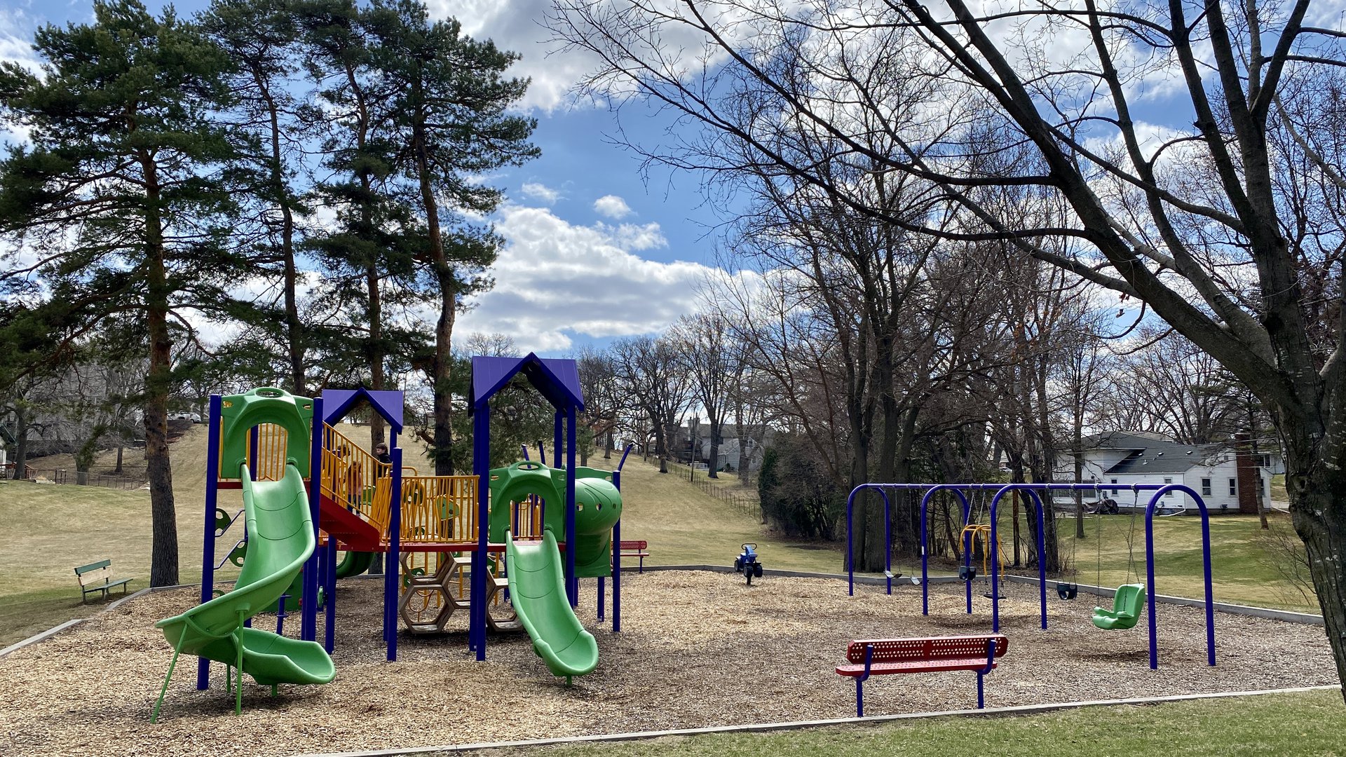 Happyly Hilltop Park and Playground