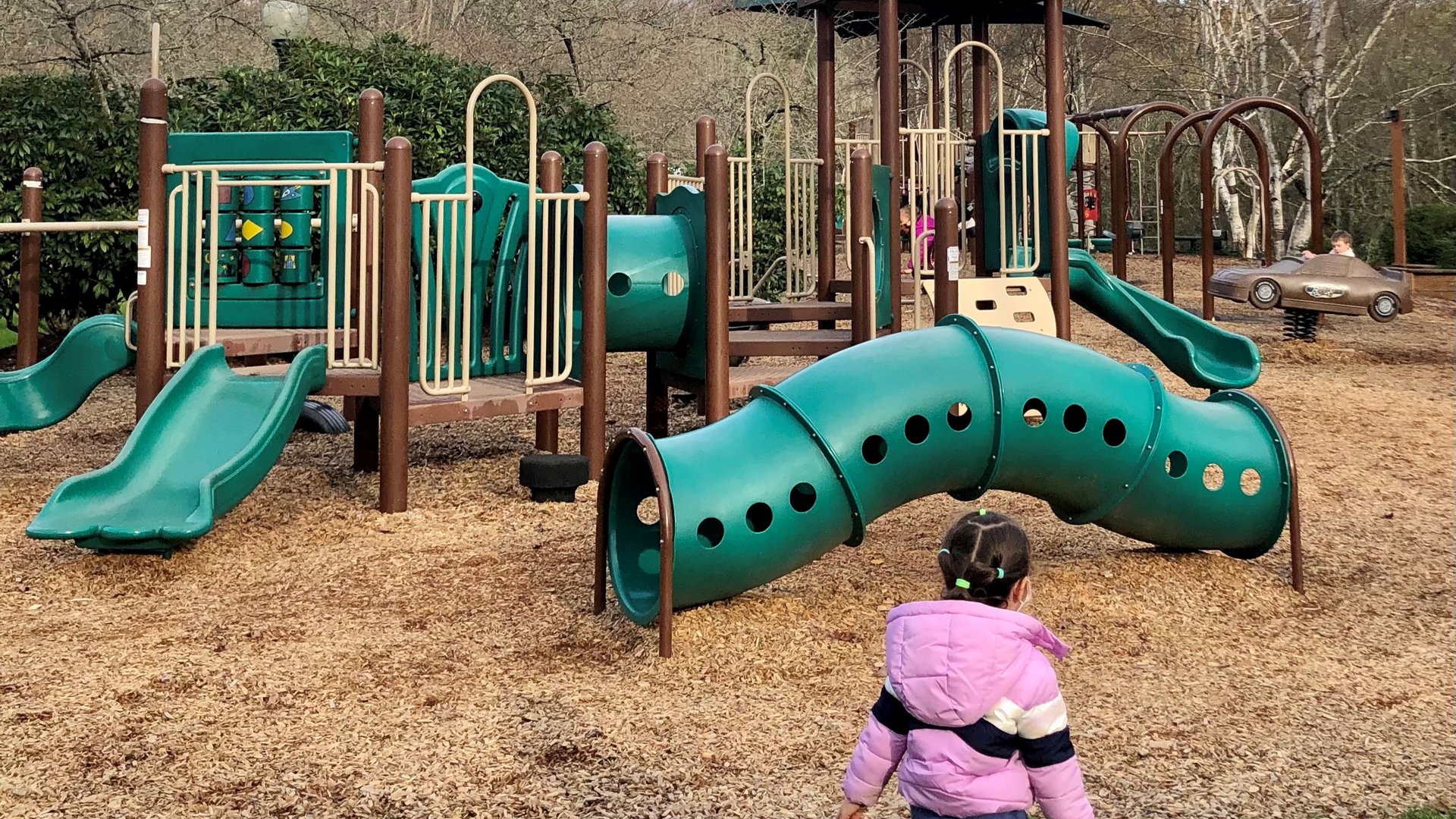 Happyly Mill Pond Park and Playground
