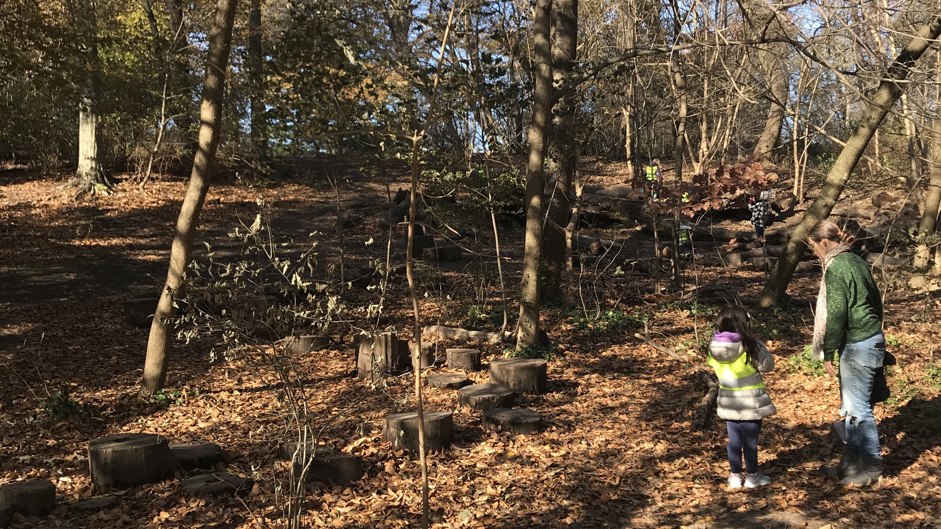 Happyly The Zucker Natural Exploration Area