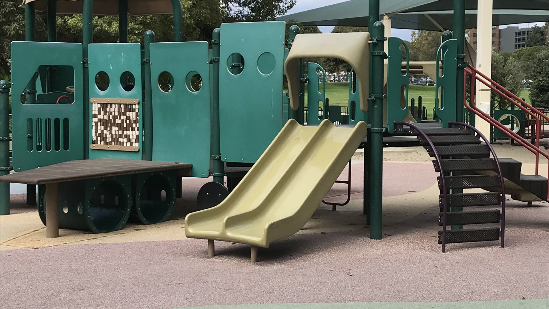 Happyly Aidan's Place at Westwood Recreation Center