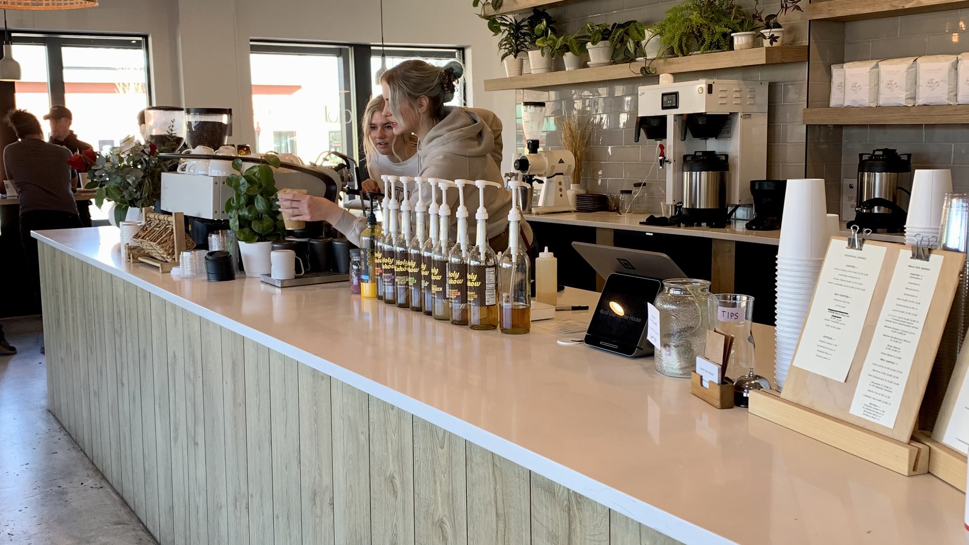 Happyly Gold Cup Coffee House