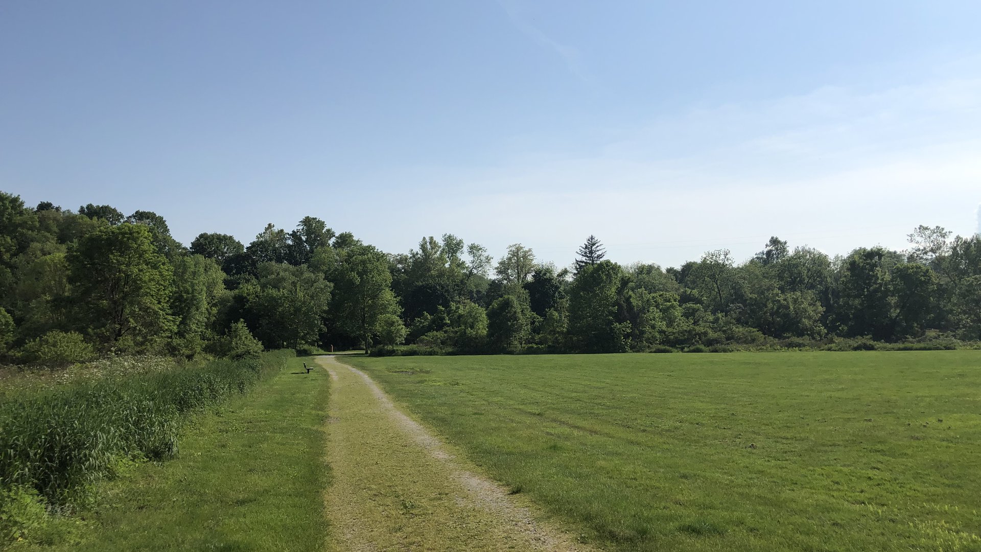 Happyly Shaw's Bridge Park