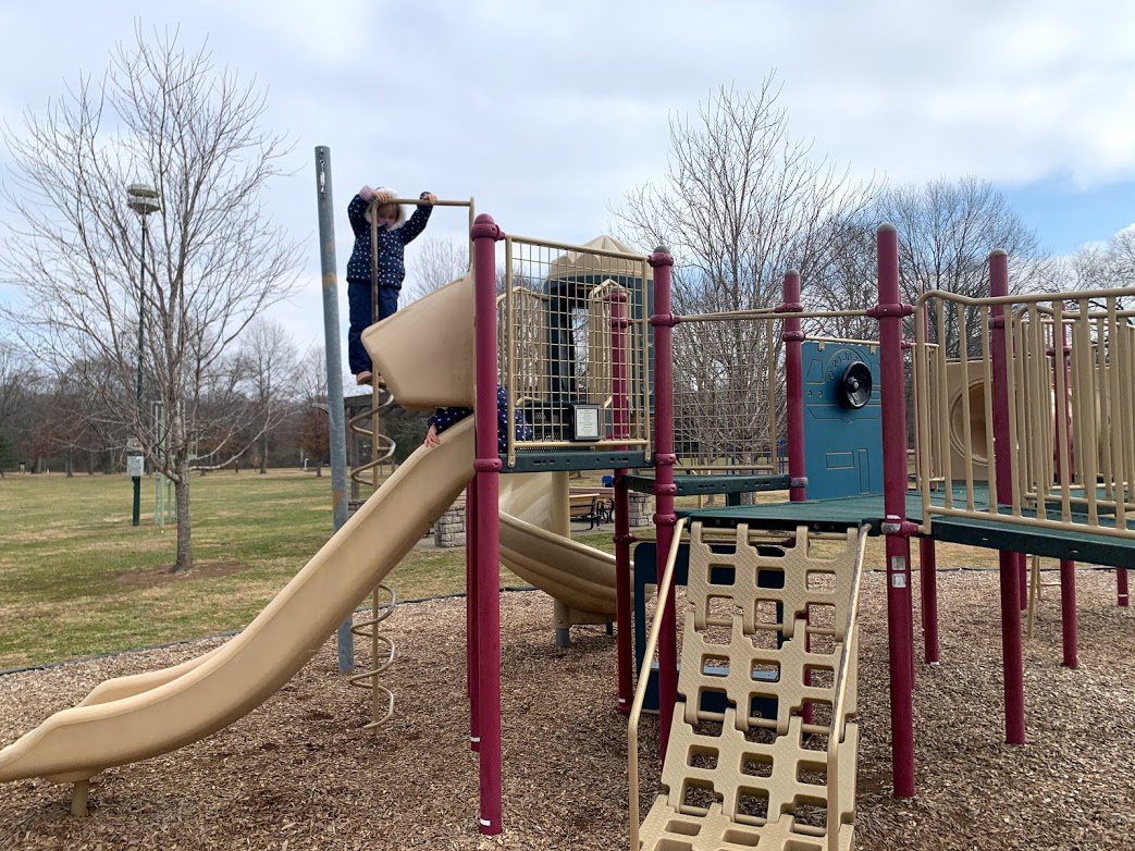 Happyly Pinkerton (Tinkerbell) Park & Playground