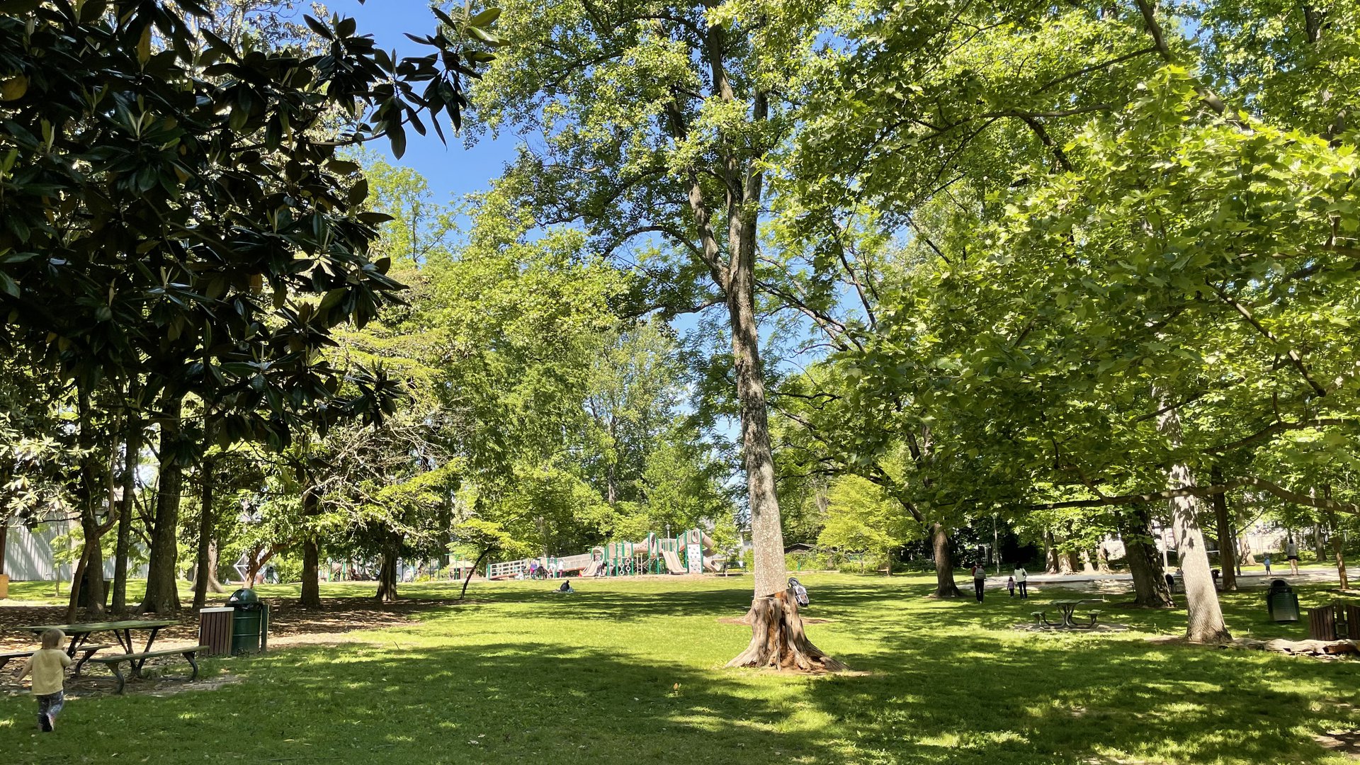 Happyly Cherry Hill Park and Playground