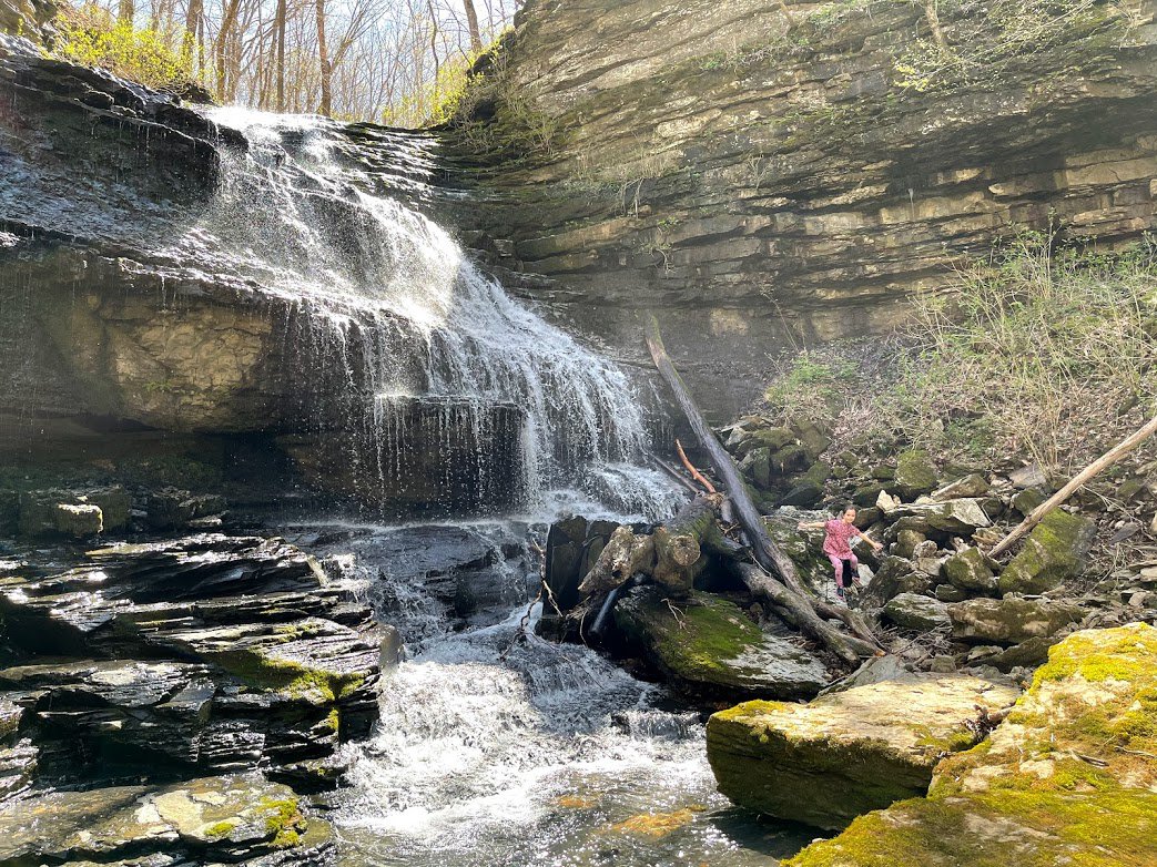 Happyly Rainbow Falls Woodbury