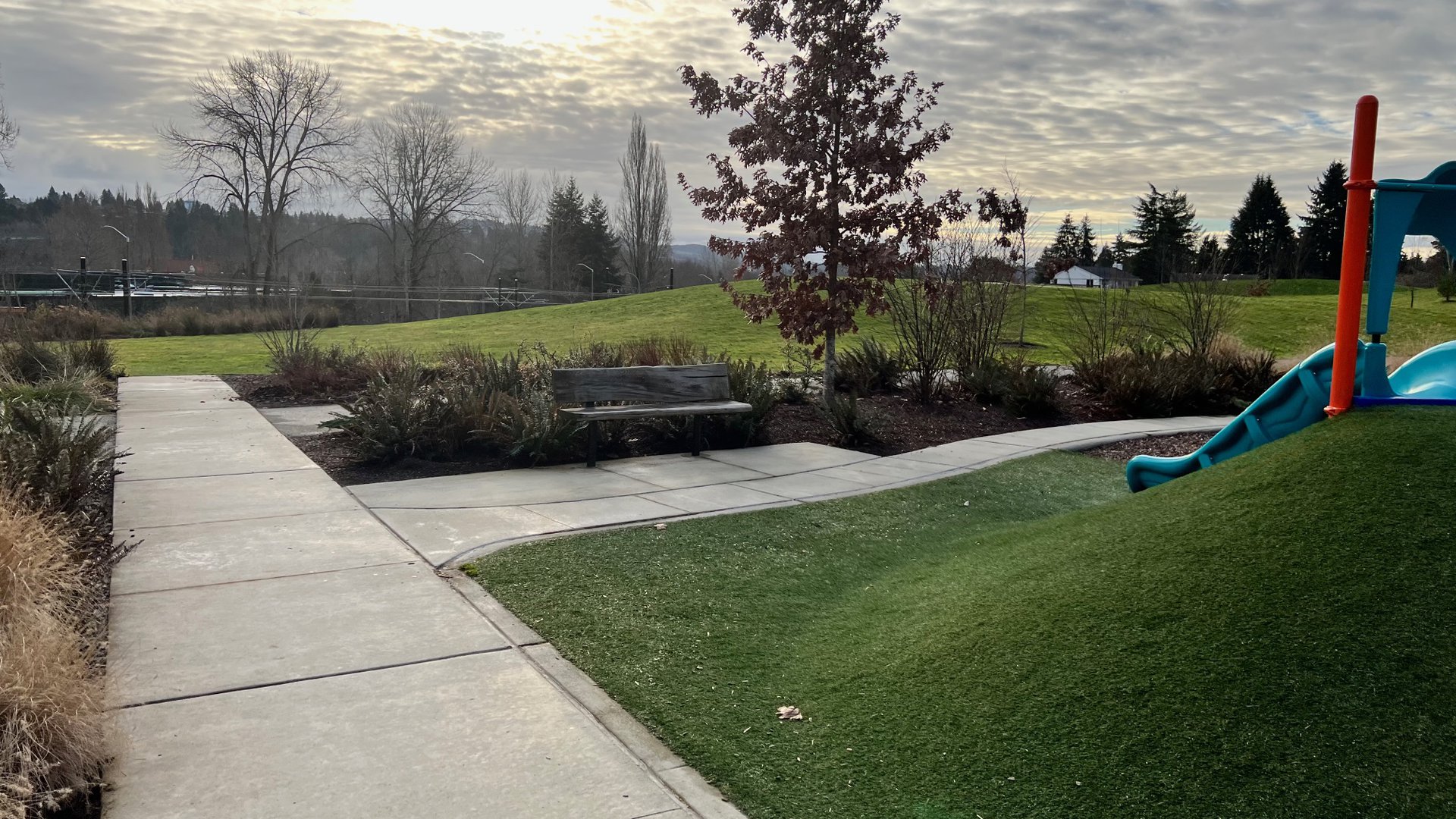 Happyly Surrey Downs Park and Playground