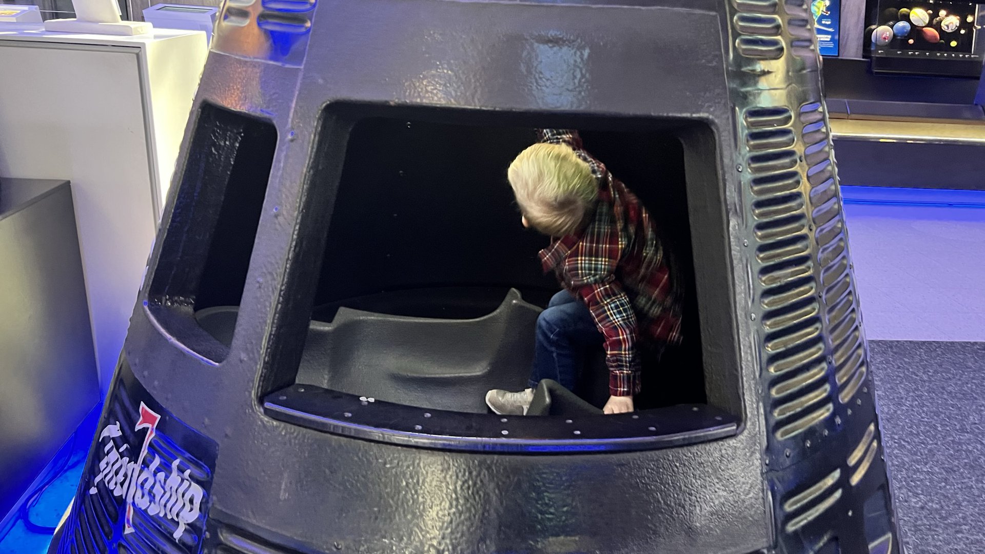 Happyly Science Museum of Virginia