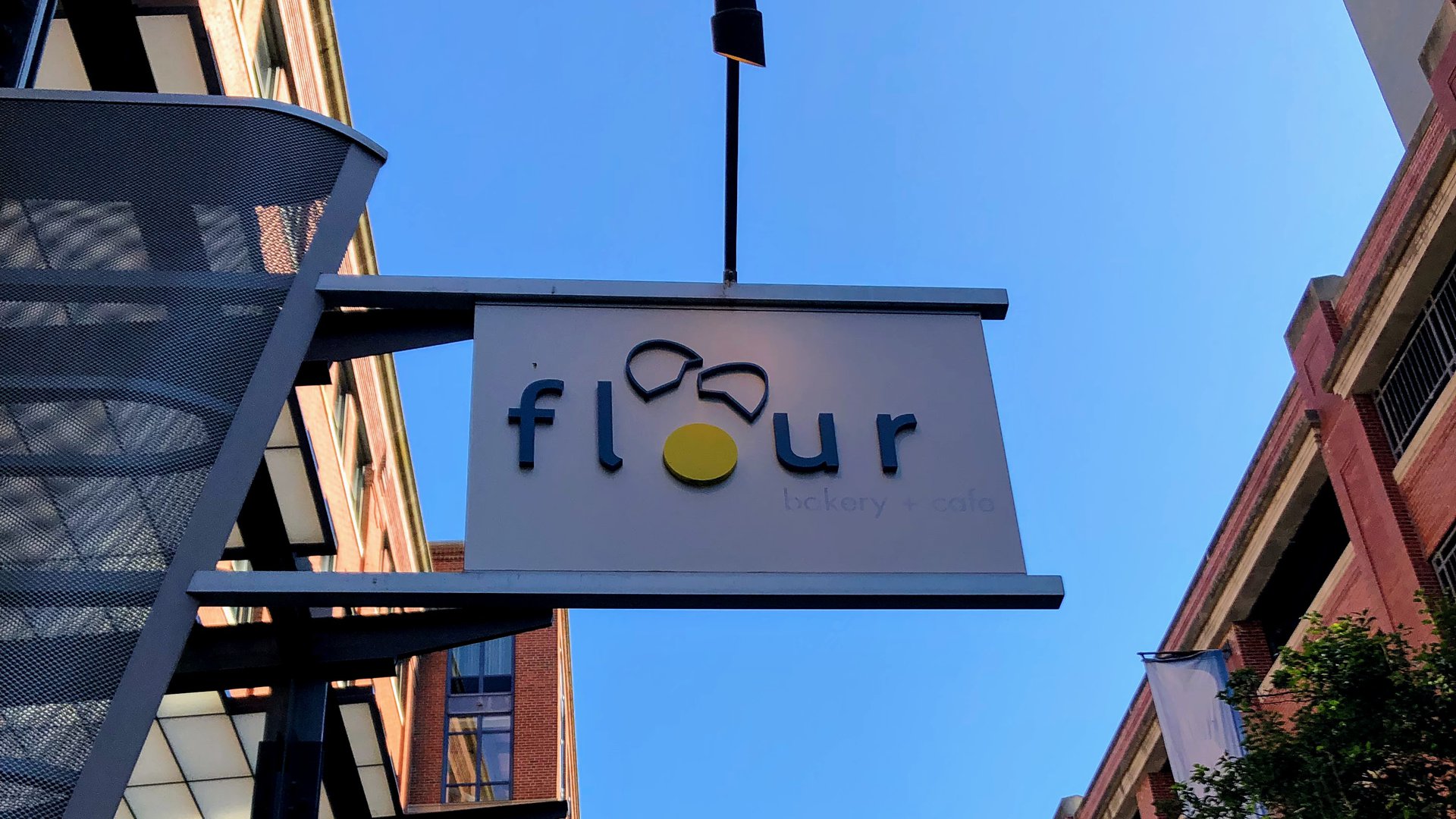 Happyly Flour Bakery Fort Point