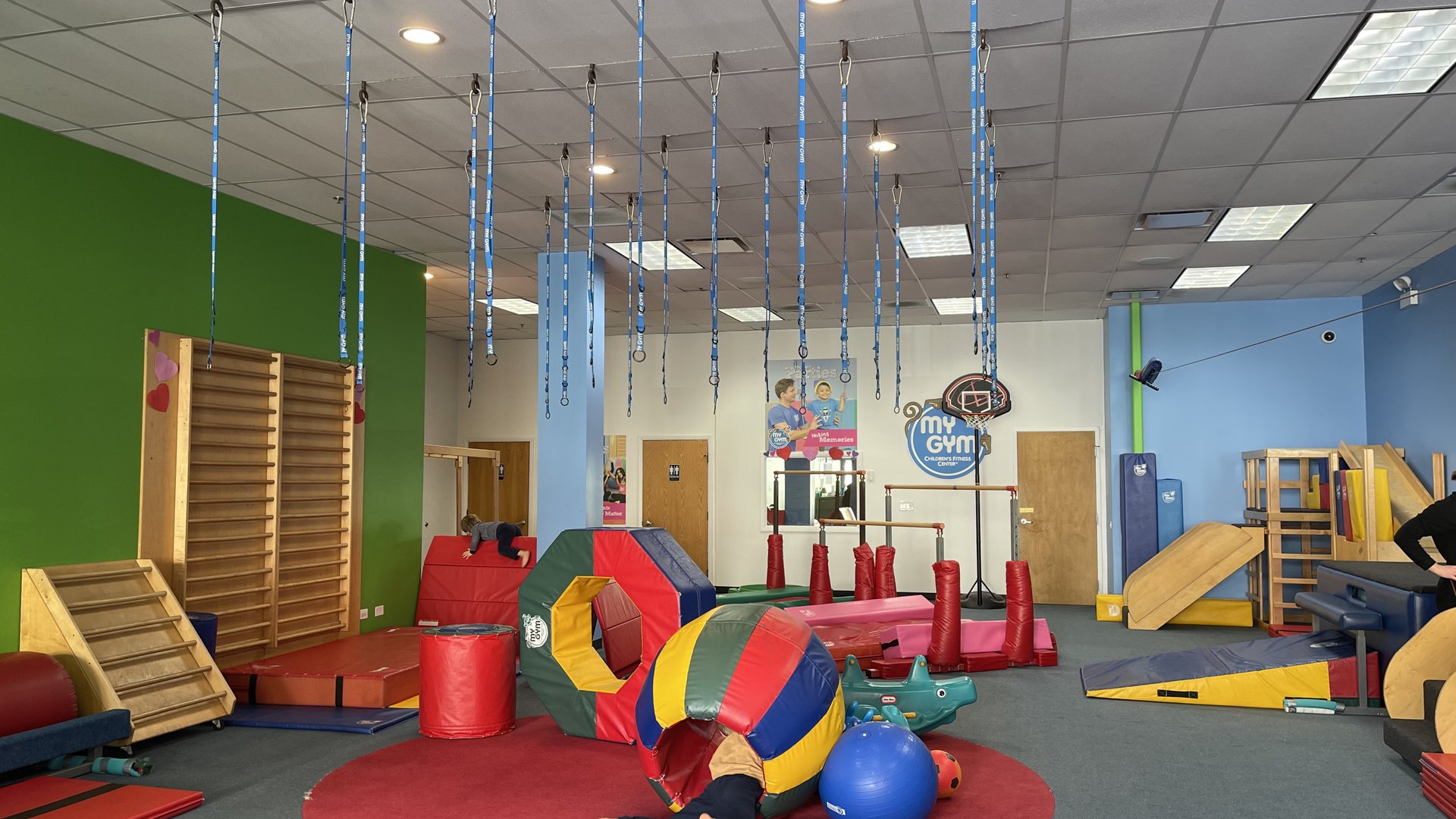 Happyly My Gym Lincoln Park