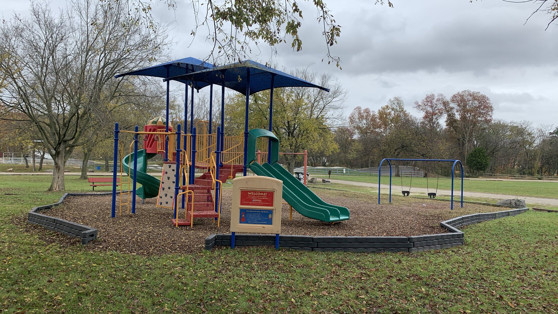 Happyly Gillies Creek Park and Playground