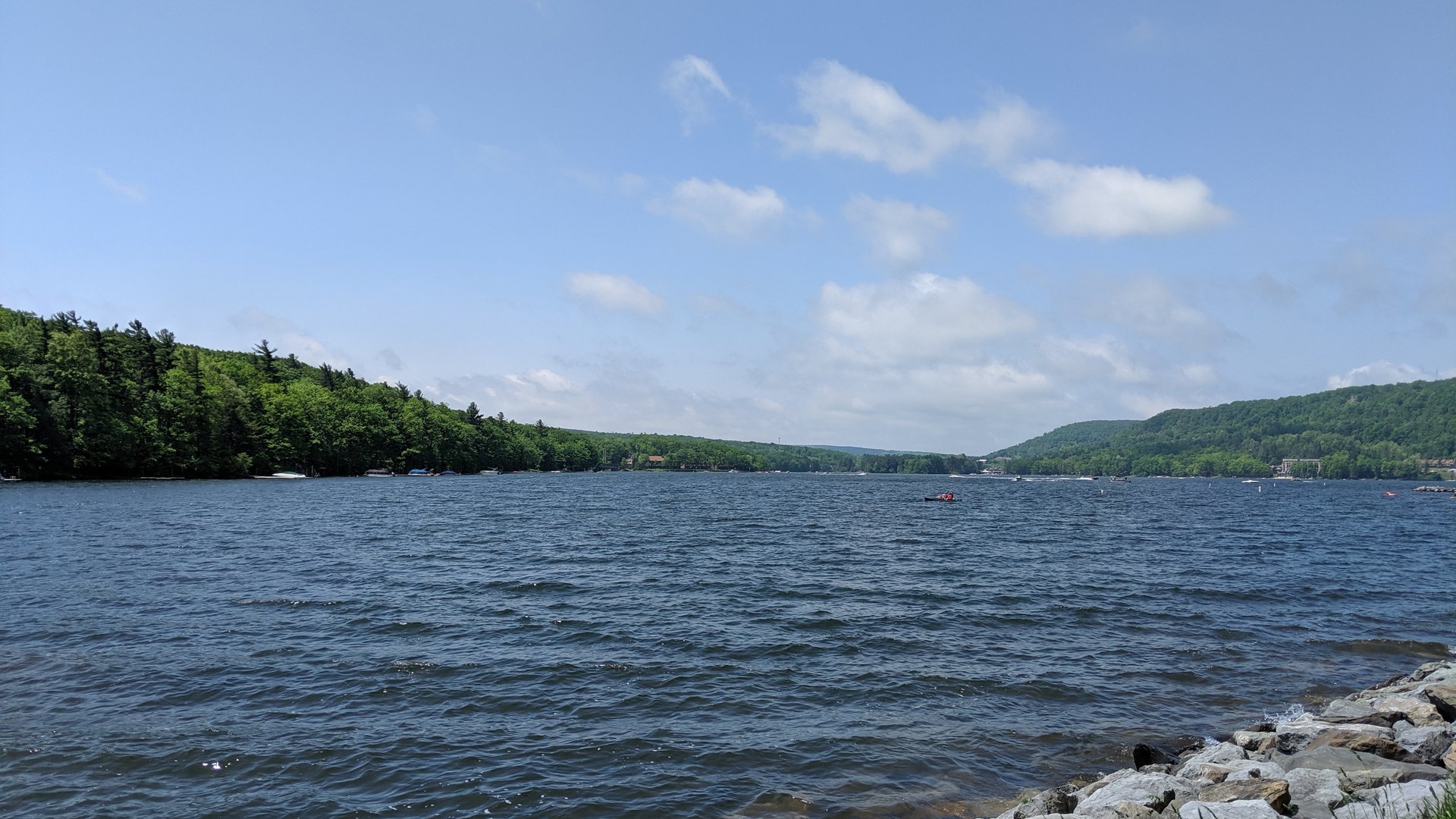 Happyly Deep Creek Lake State Park