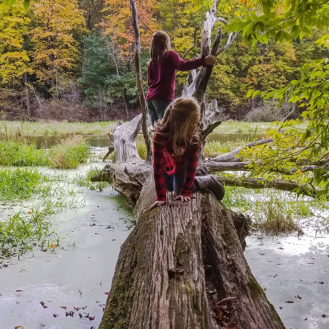 Happyly: Hemlock Crossings County Park