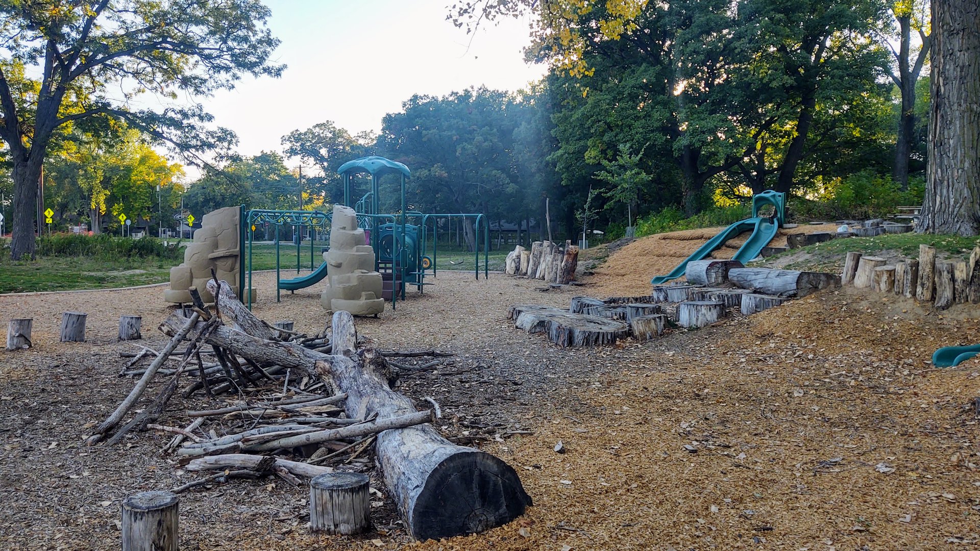 Happyly Lake Owasso County Park And Playground