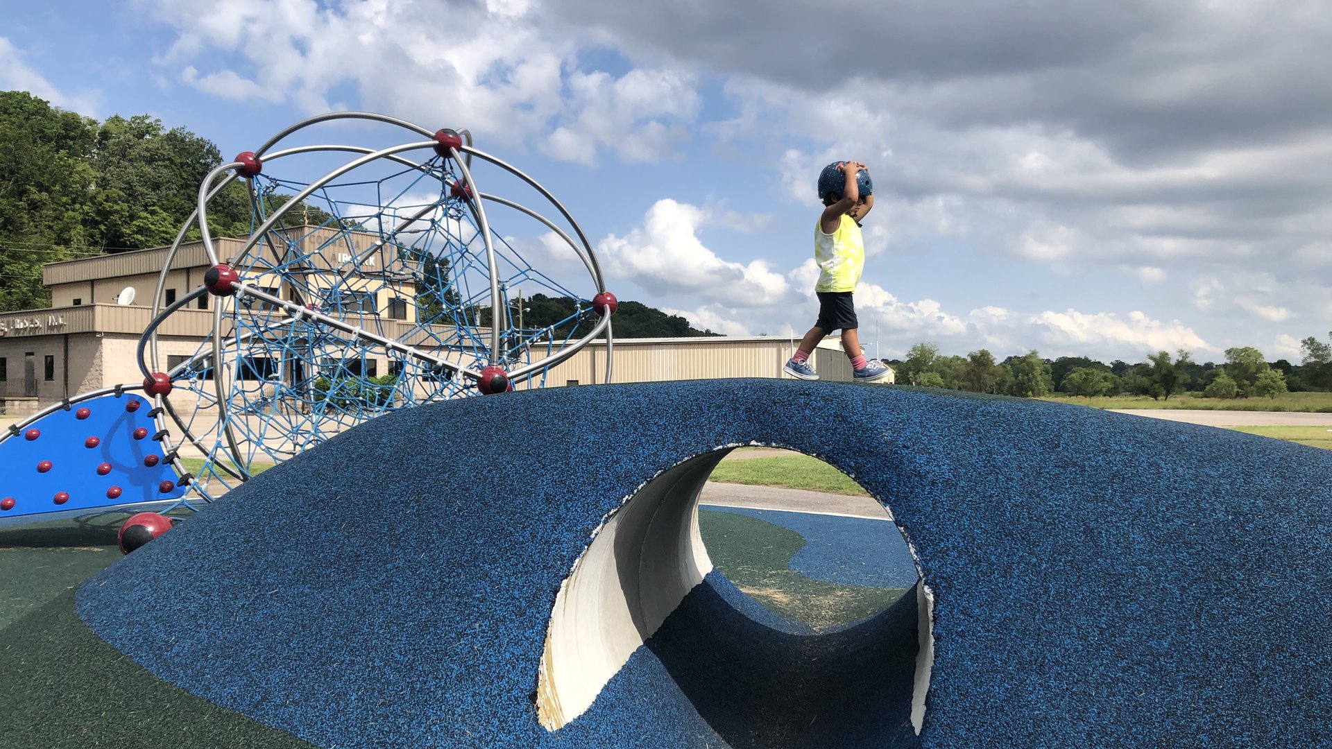 Happyly Cornelia Fort Airpark & Playground