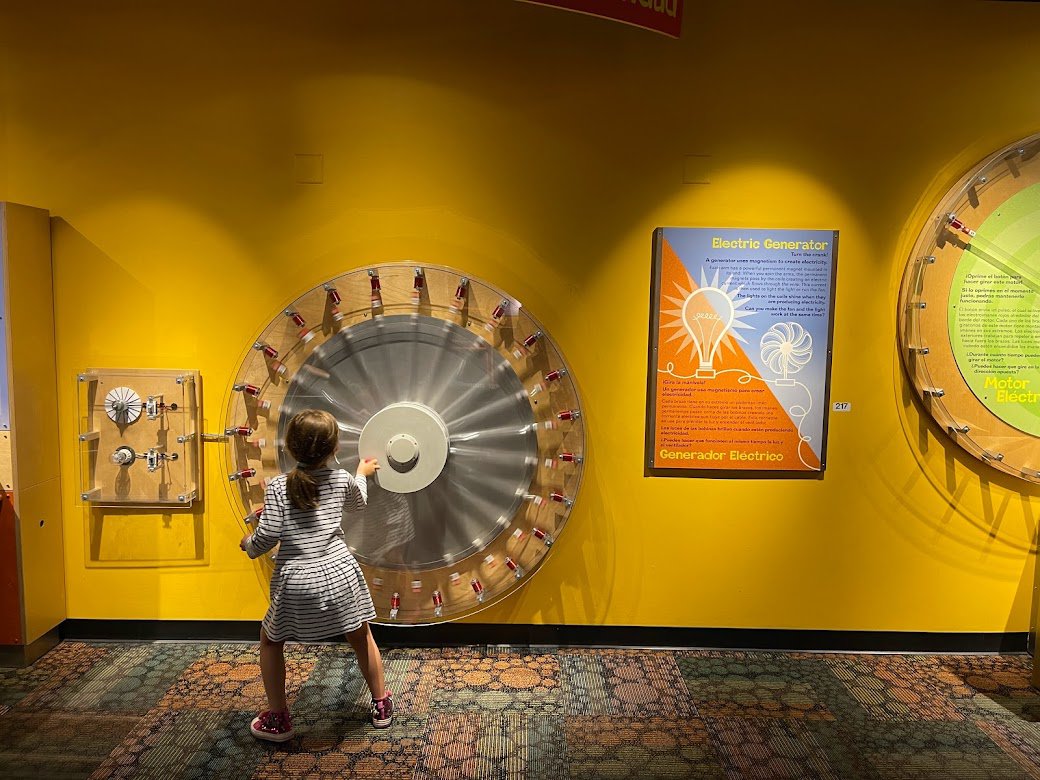 Happyly Arizona Science Center