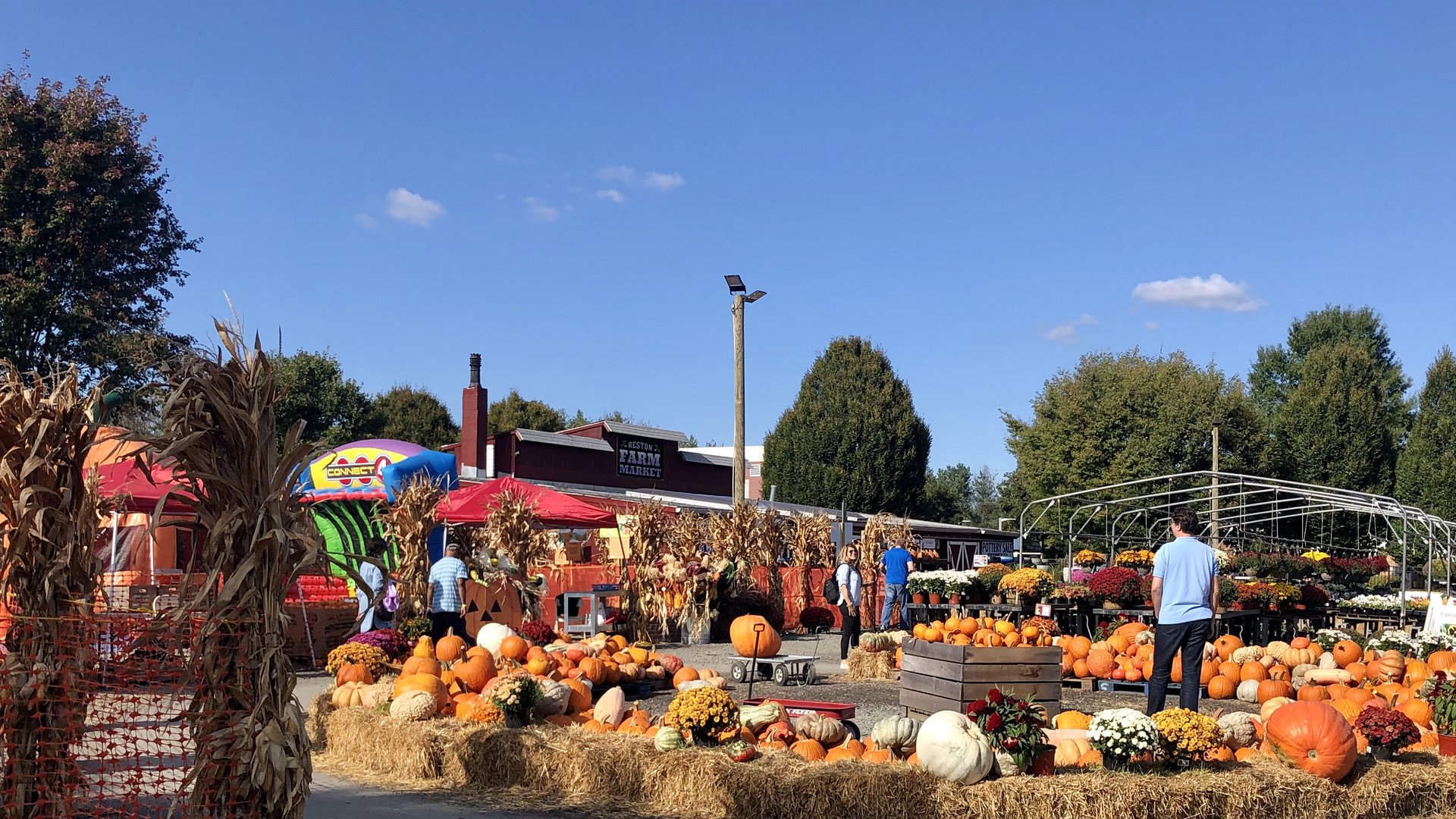 Happyly Reston Farm Market