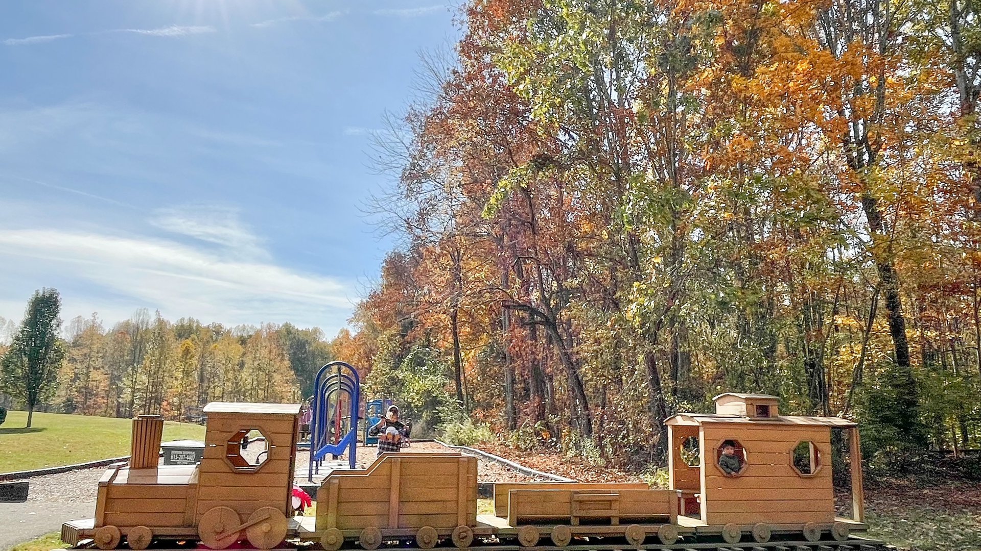 Happyly Ridgetop Station Park