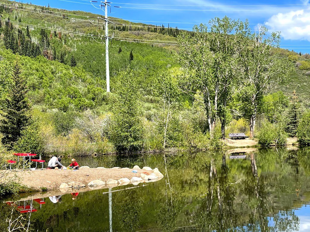 Happyly Fetcher Park and Pond