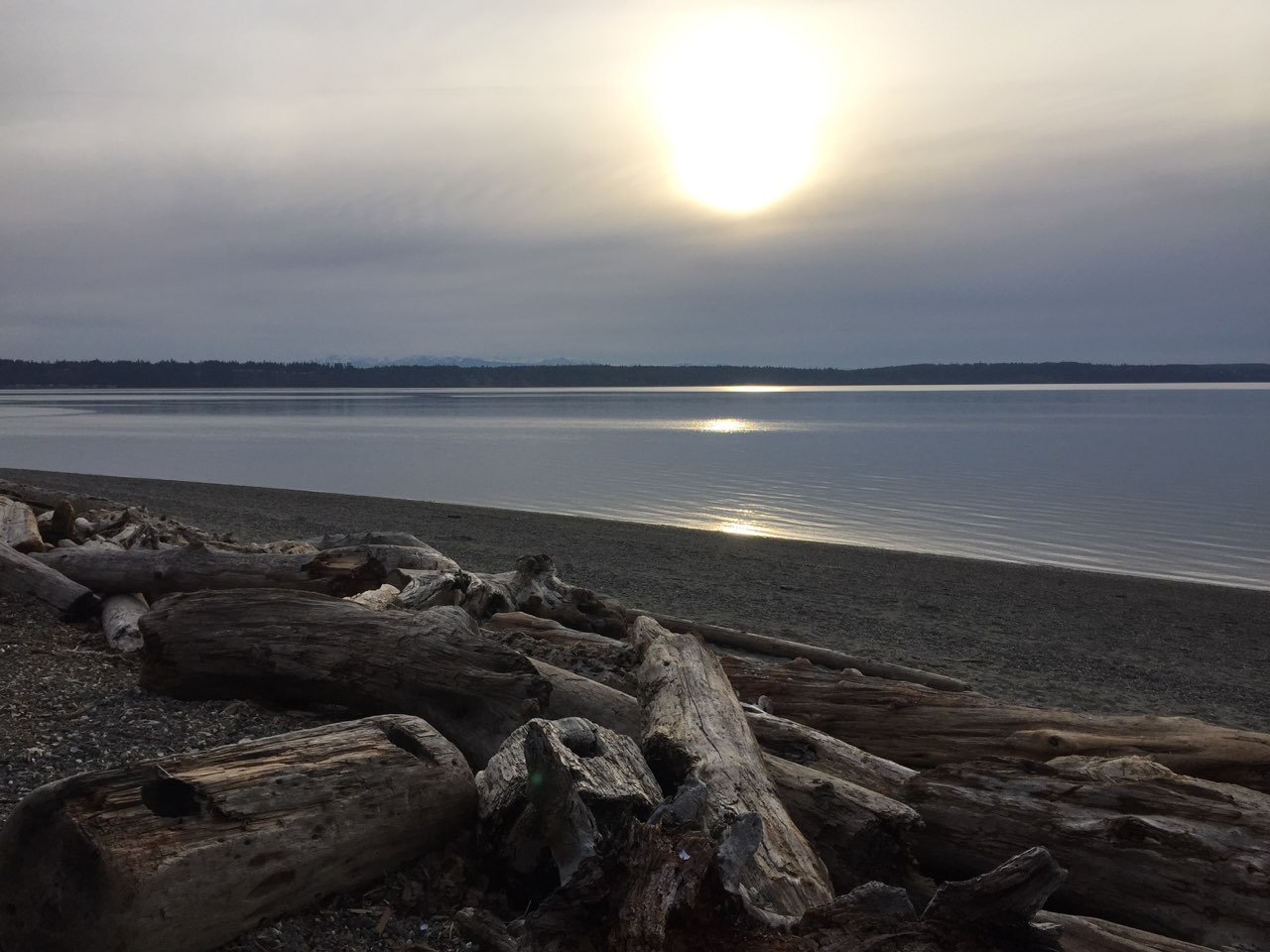 Happyly Kayak Point County Park