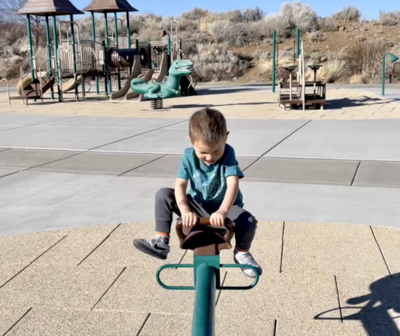 Happyly Arrowcreek Park and Playground