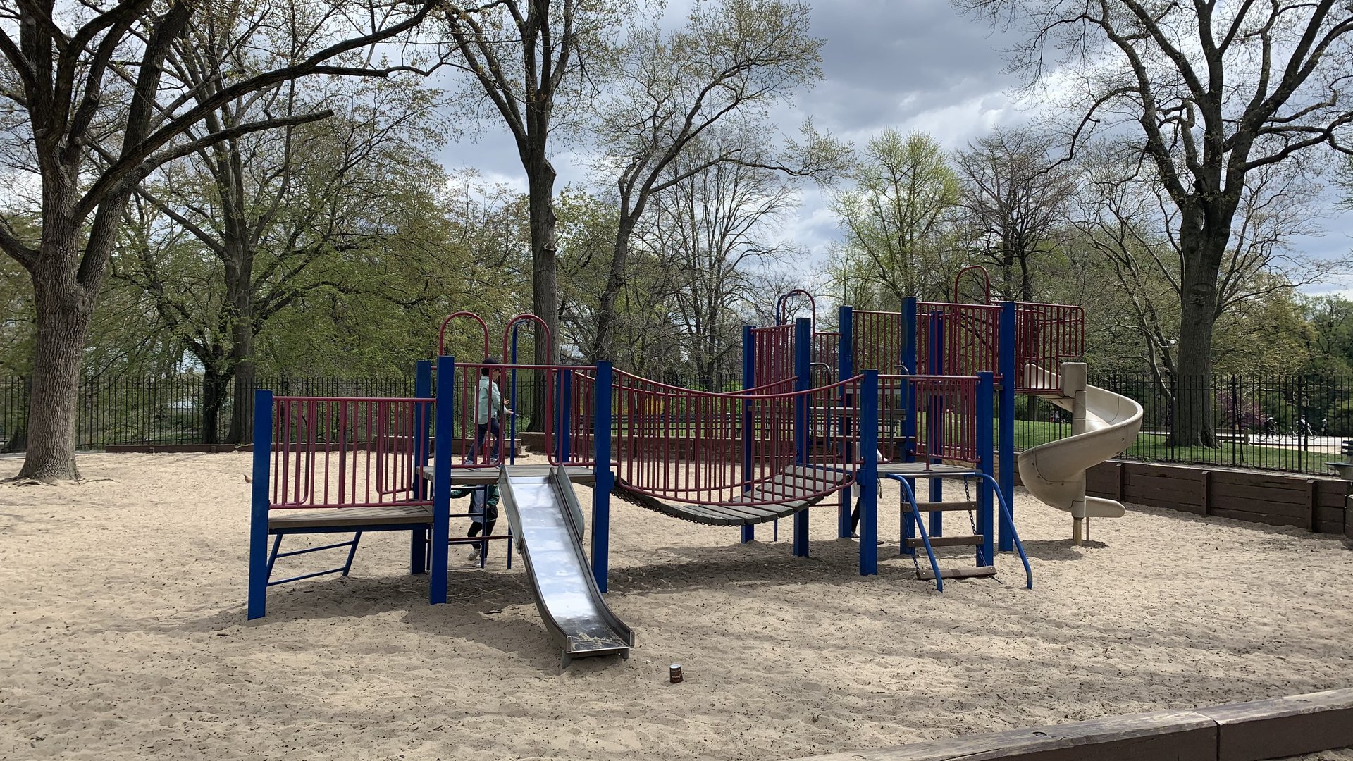 Happyly: Abraham and Joseph Spector Playground