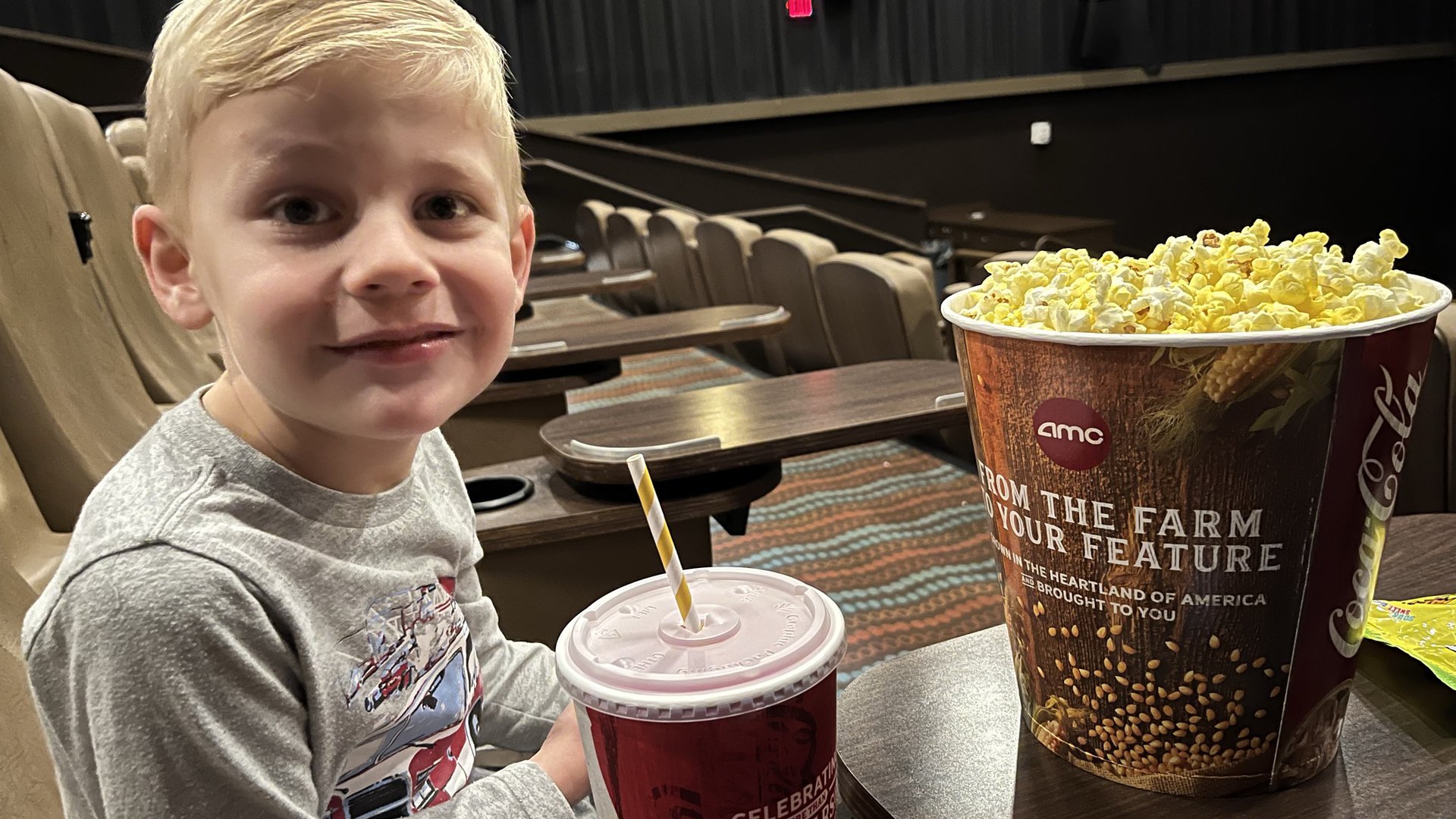 Happyly AMC Dinein Midlothian