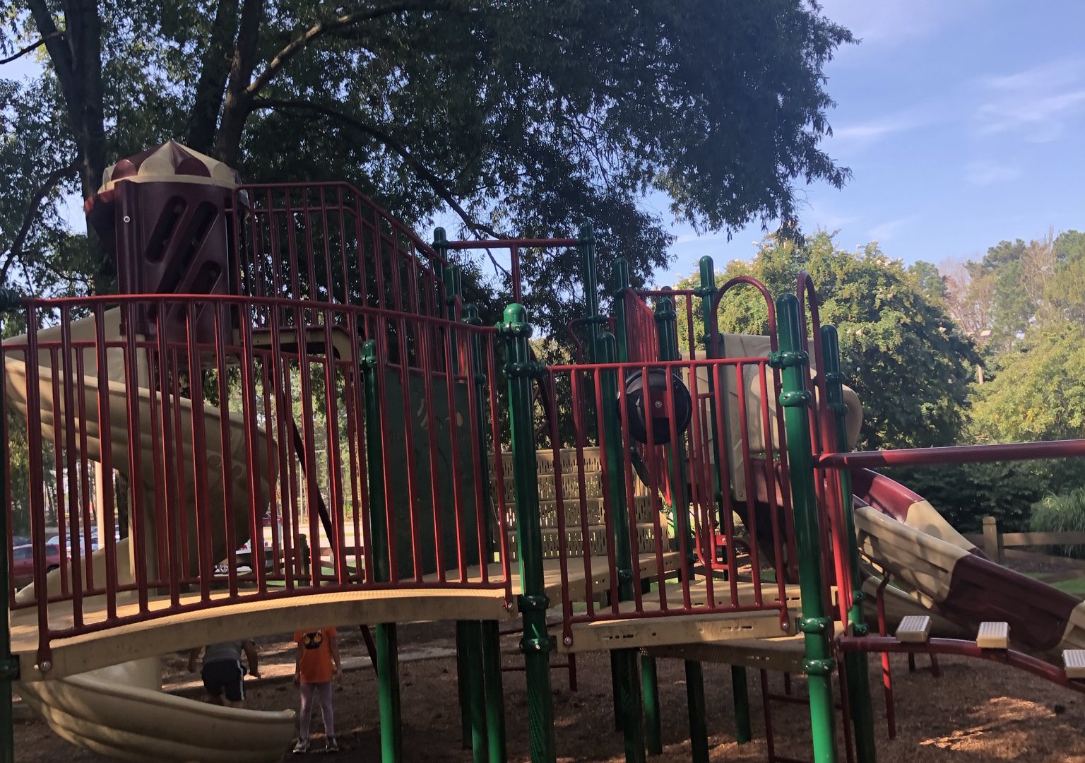 Happyly Rockwood Park and Playground