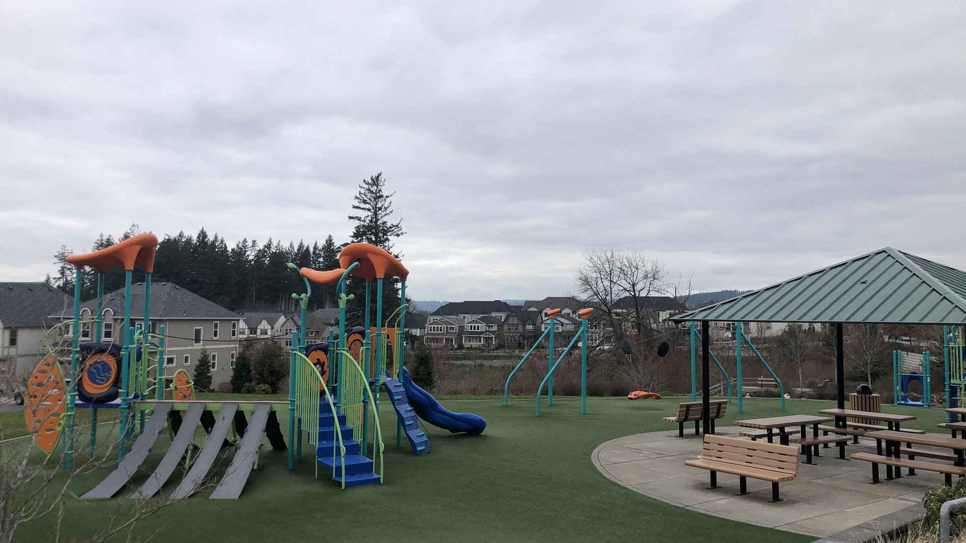 Happyly Bethany Creek Park PlaygroundHop