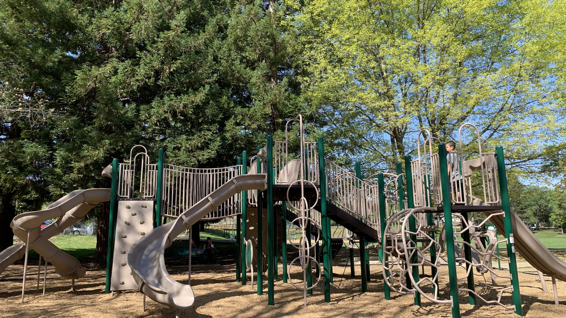 Happyly Auburn Regional Park and Playground