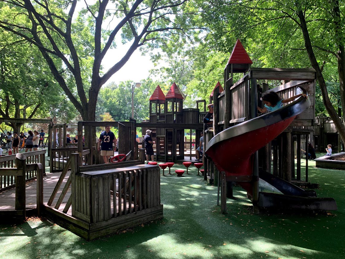 Happyly Oz Park And Playground