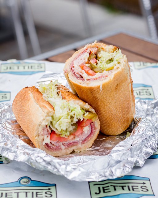 Happyly Jetties Downtown