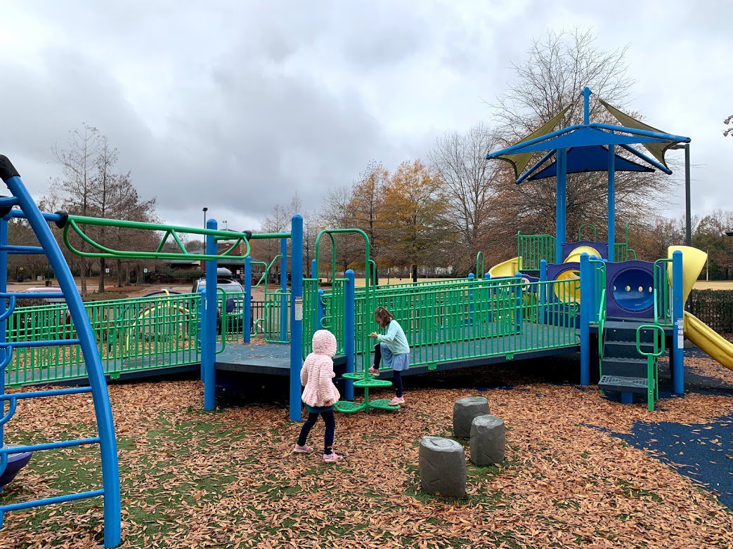 Happyly Freedom Ridge Park & Playground