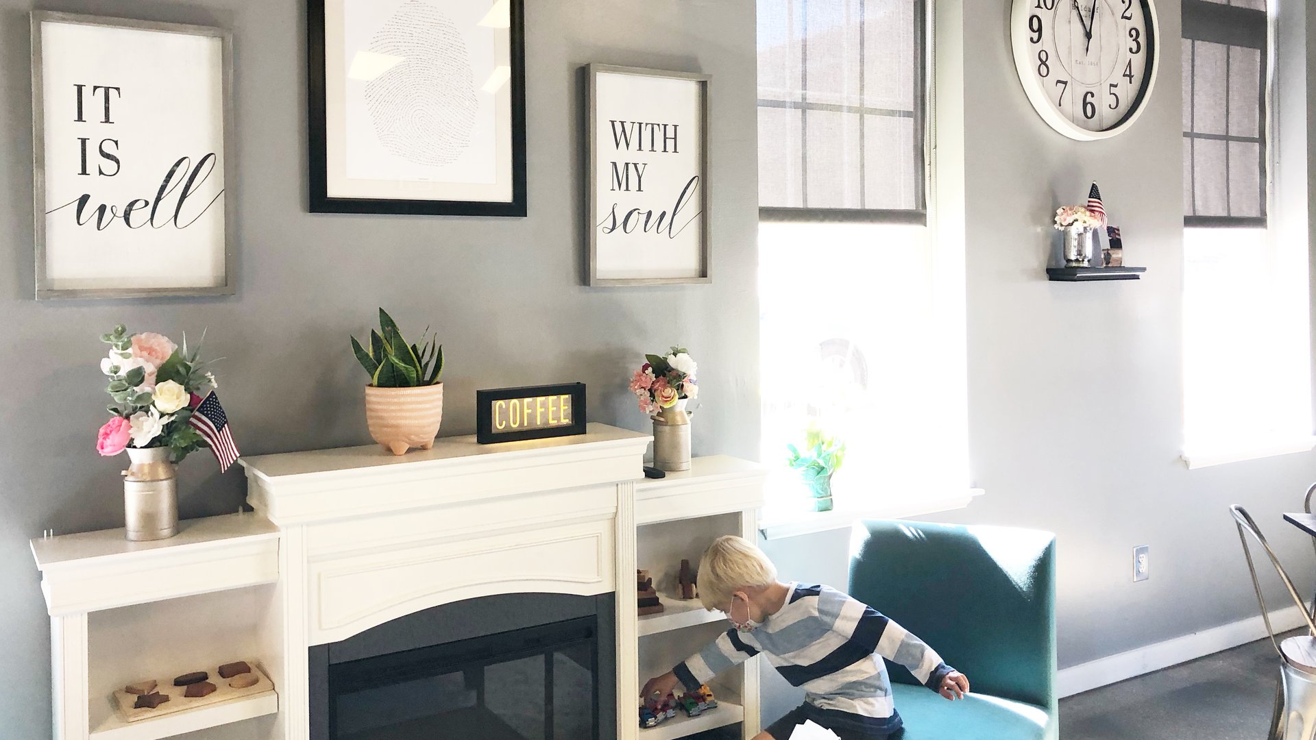 Happyly Grant Coffee Company