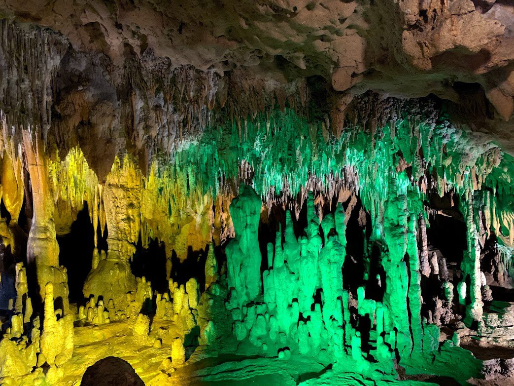 Happyly: Florida Caverns State Park