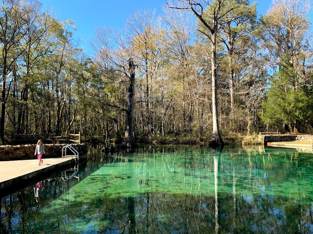 Happyly Ponce de Leon Springs State Park
