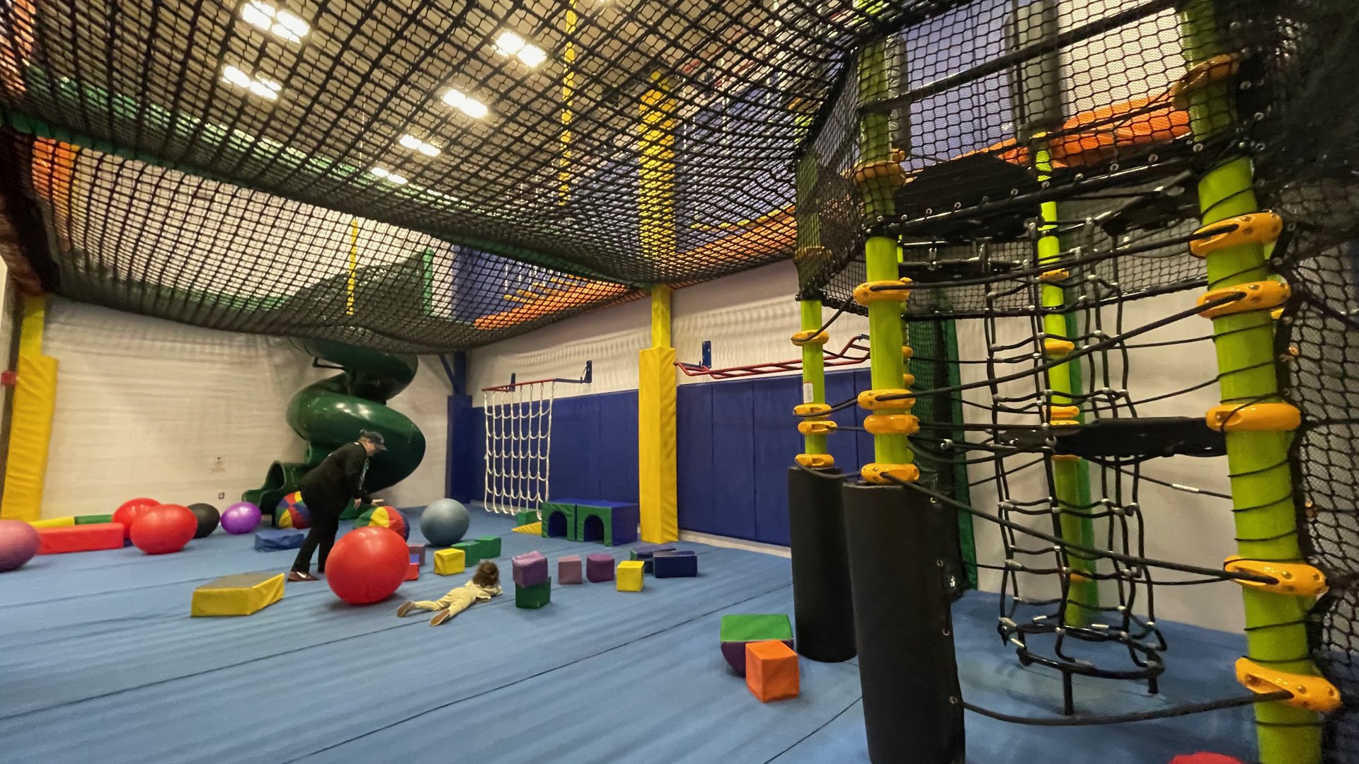 Happyly Smyrna Outdoor Adventure Center