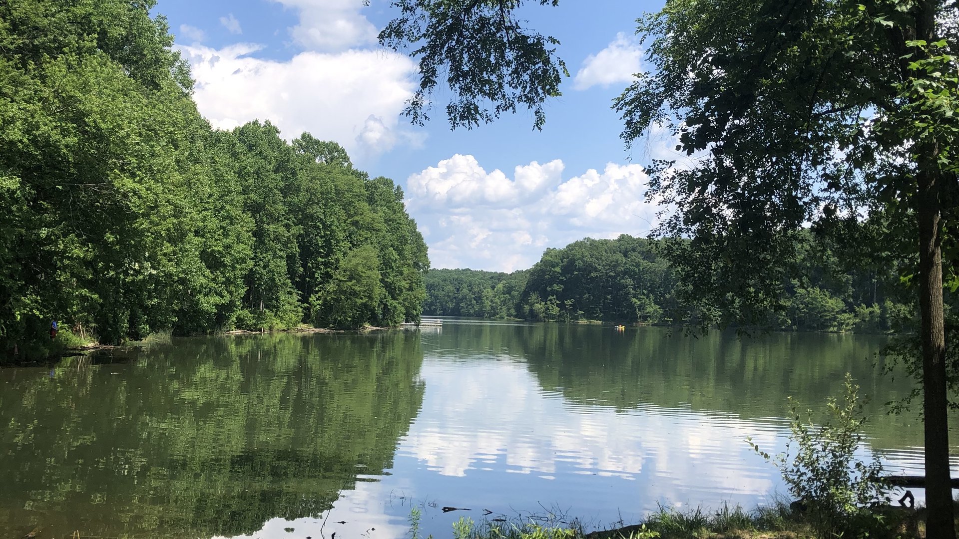 Happyly: Mary Ann Furnace Trail