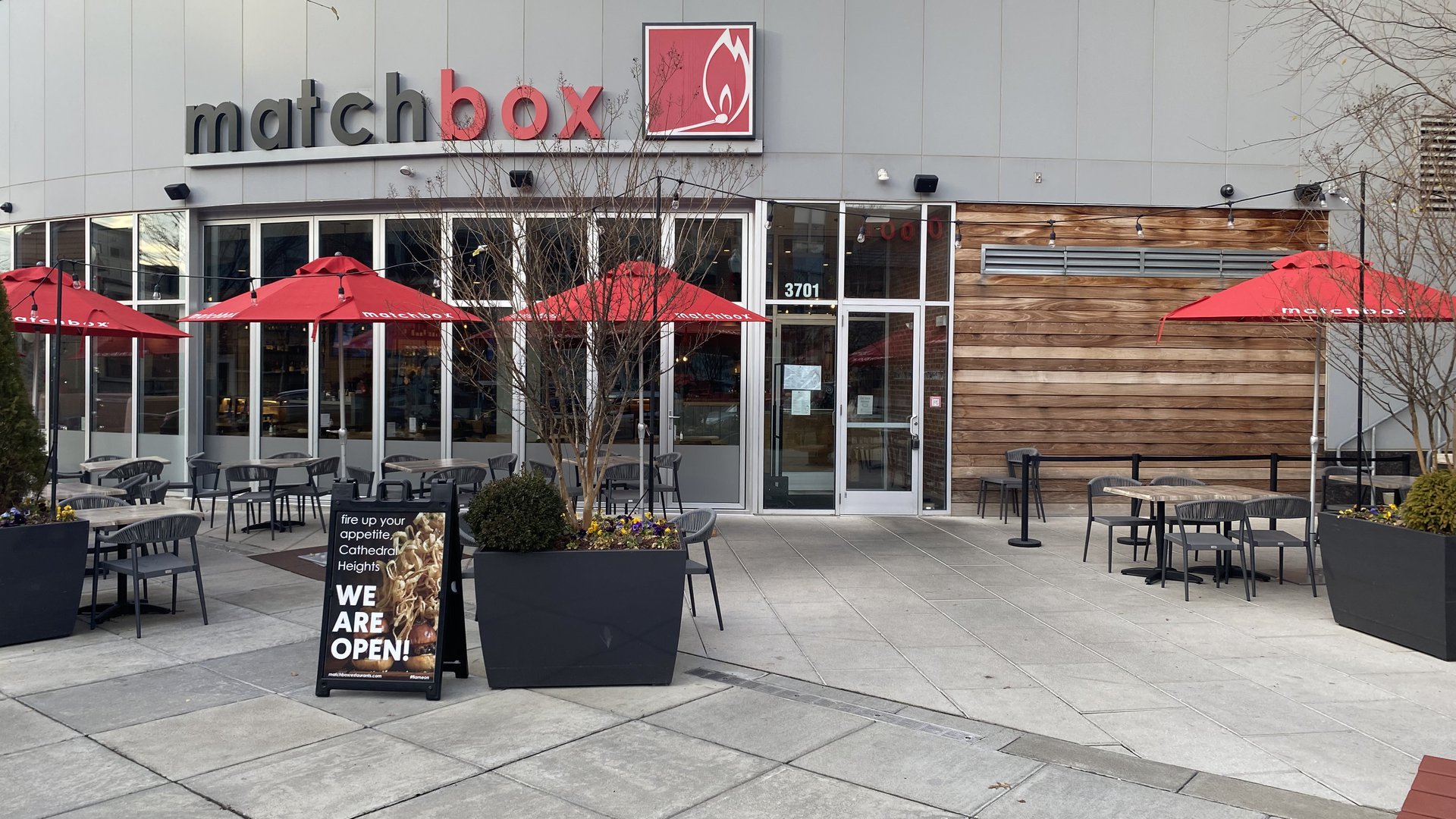 Happyly Matchbox Cathedral Commons