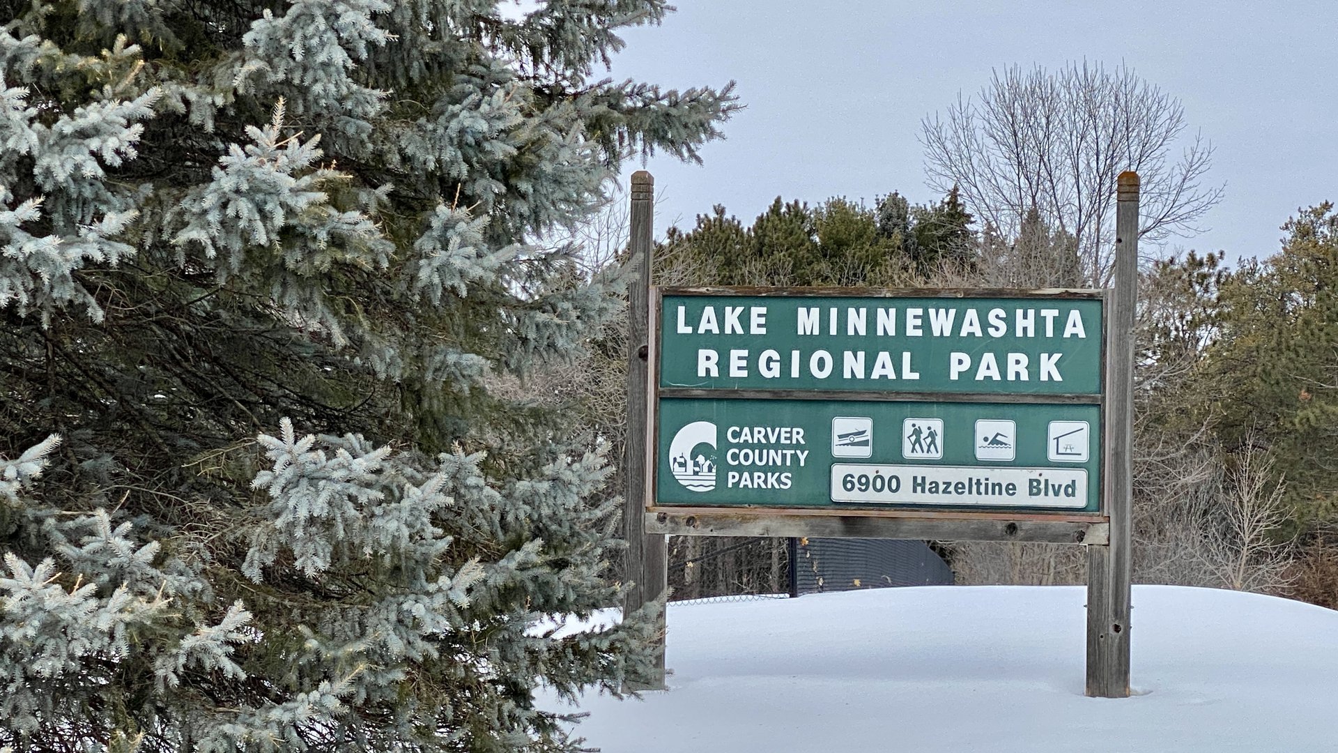 Happyly Lake Minnewashta Regional Park