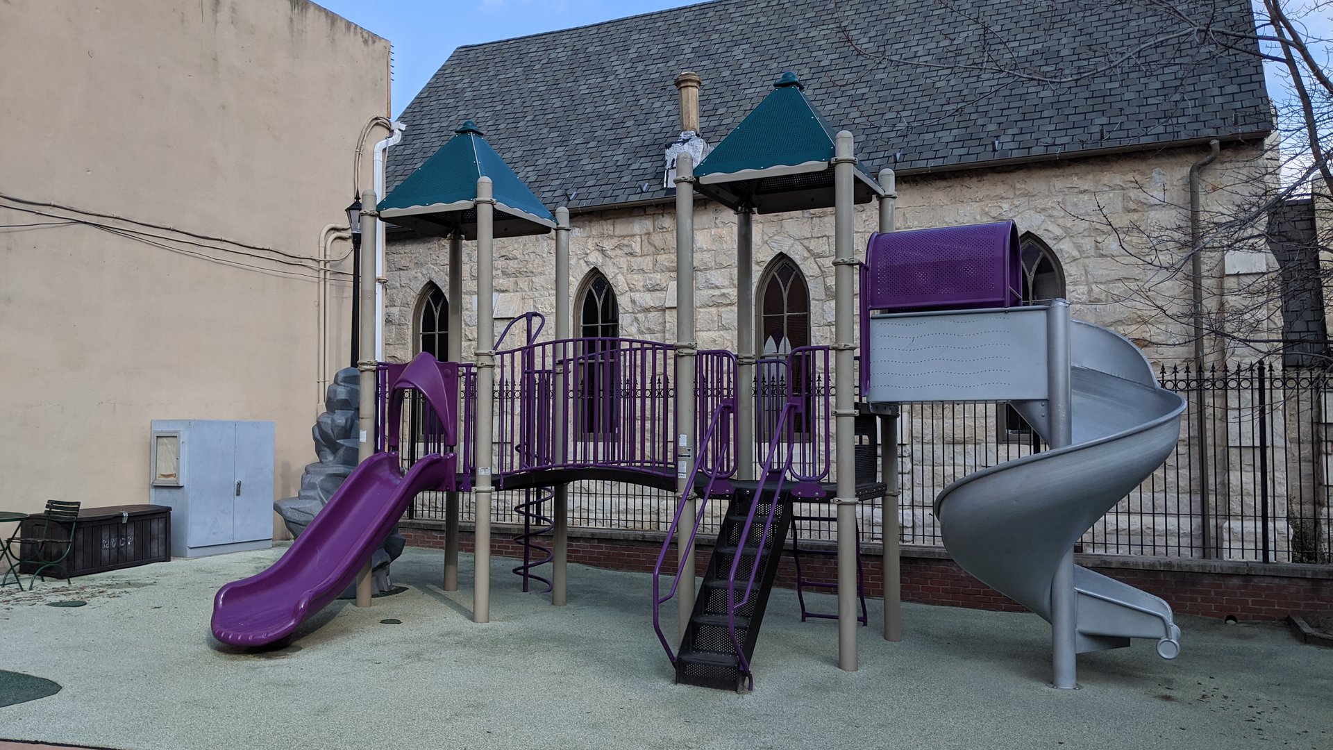 Happyly Mt. Vernon Children's Park