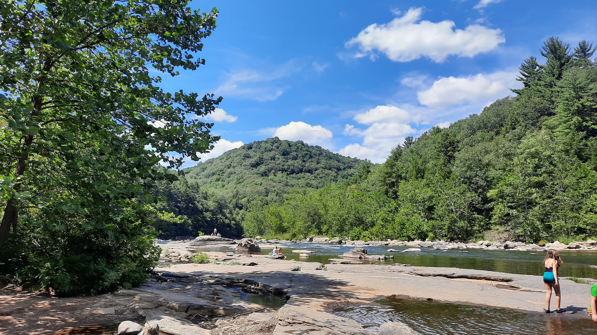 Happyly Ohiopyle State Park