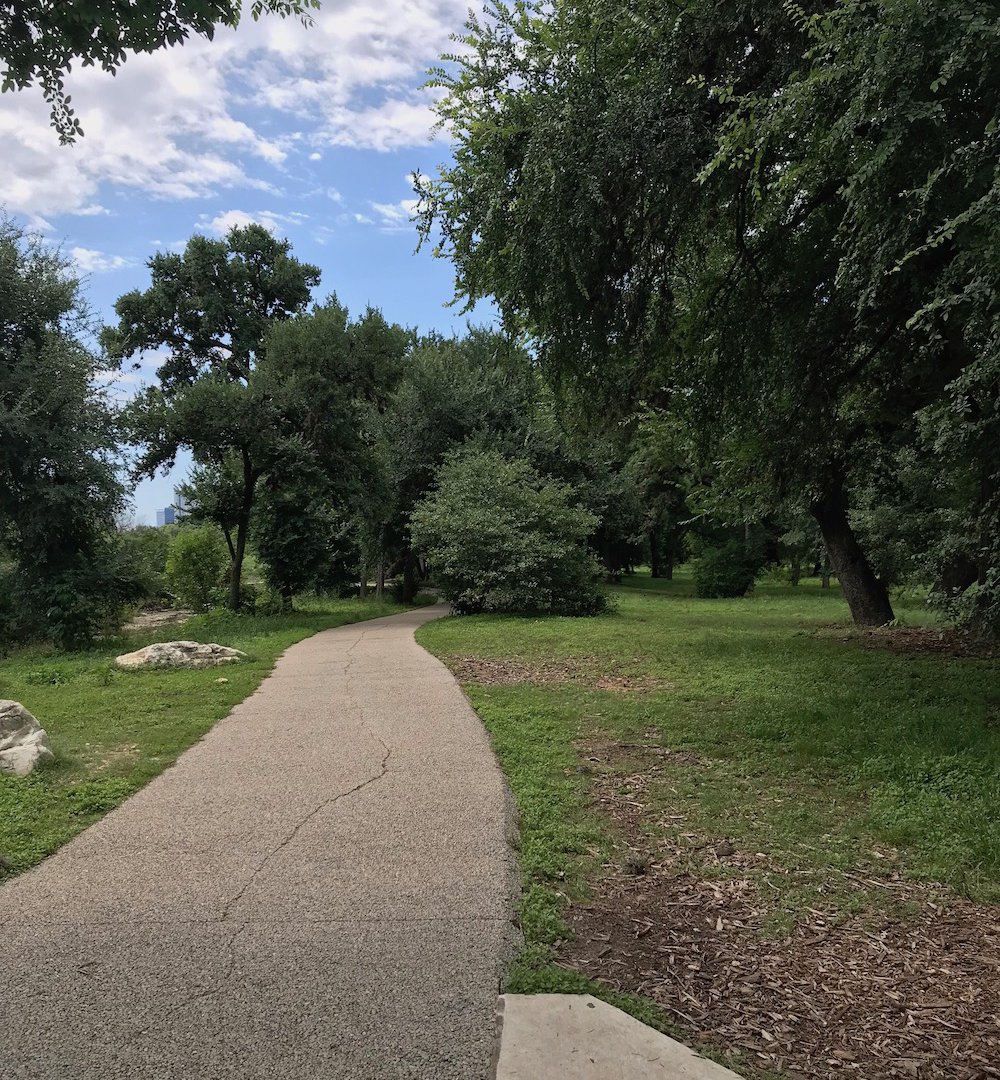 Happyly: Pease Park