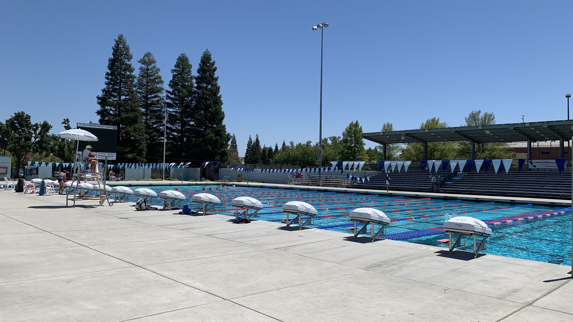 Happyly Roseville Aquatics Complex