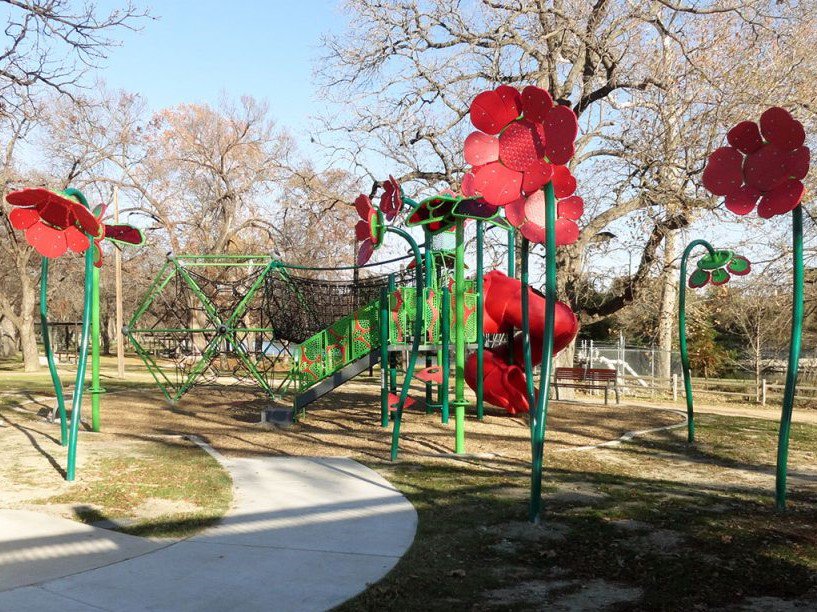 Happyly San Gabriel Park and Playground