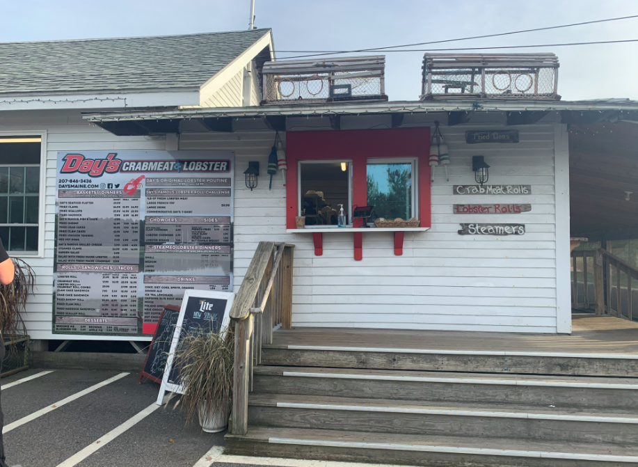 Happyly Day's Crabmeat & Lobster