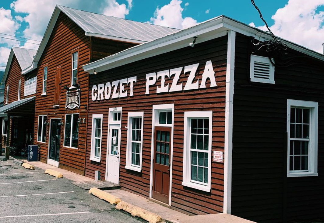 Happyly: Crozet Pizza