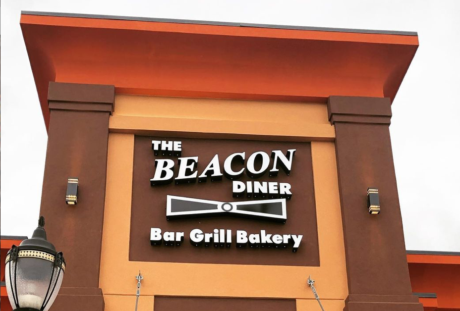 Happyly The Beacon Diner